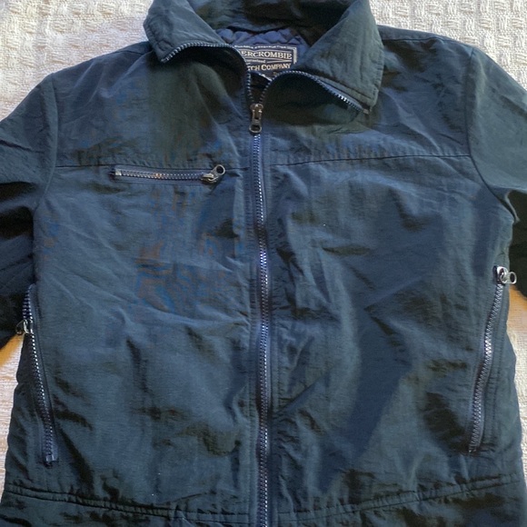 Abercrombie and Fitch Vintage Jacket - Picture 2 of 4